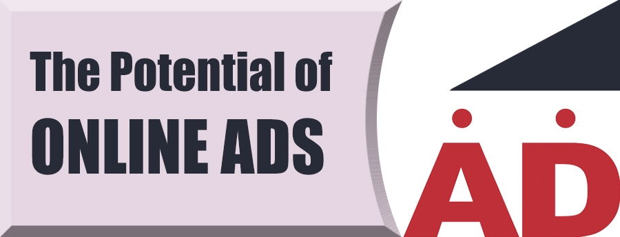 The Potential of Online Ads