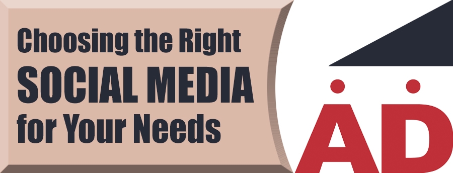 Choosing the Right Social Media Platform for Your Needs