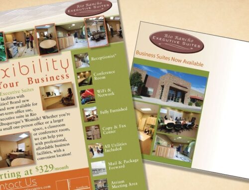 Executive Suites Brochure