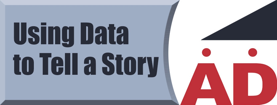 Using Data to Tell a Story