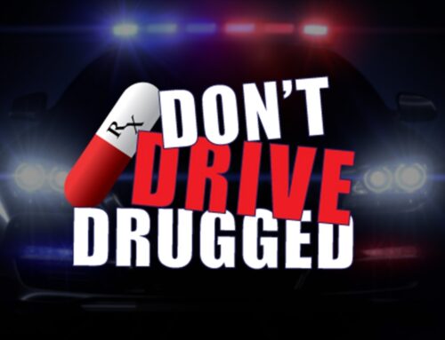 Logo for the New Mexico Drugged Driving Initiative