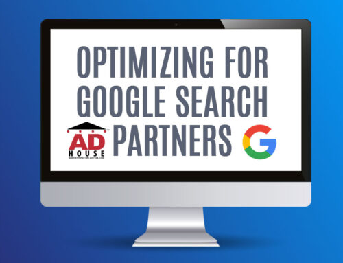 Optimizing for Google Search Partners