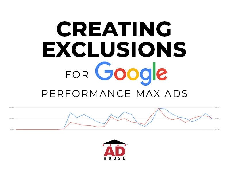Creating Exclusions for Performance Max Campaigns