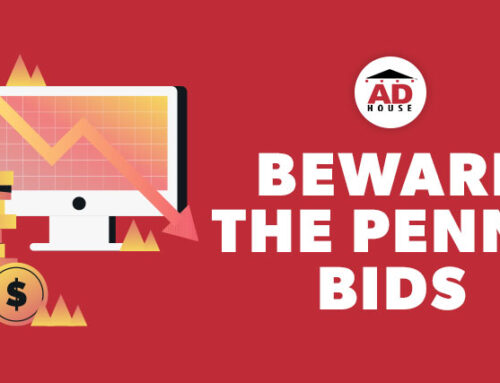 Beware the Penny Bids: Switching Bidding Methods in Google Ads