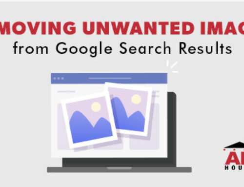 Removing Unwanted Images from Google Search Results