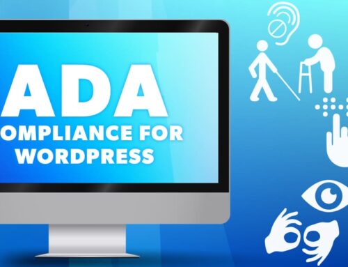 ADA Compliance for WordPress