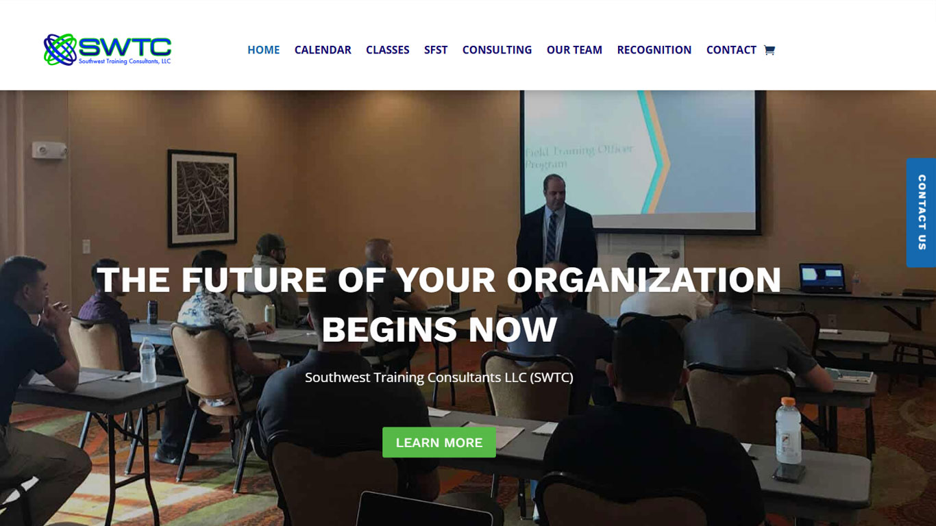 southwest-training-consultants-web-design