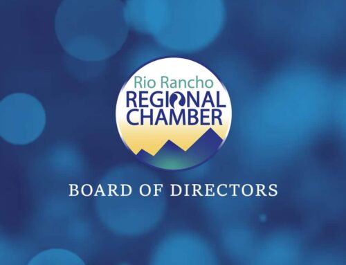 Ed Smith Appointed to the Rio Rancho Regional Chamber of Commerce Board of Directors