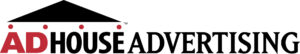 Ad House Advertising Logo