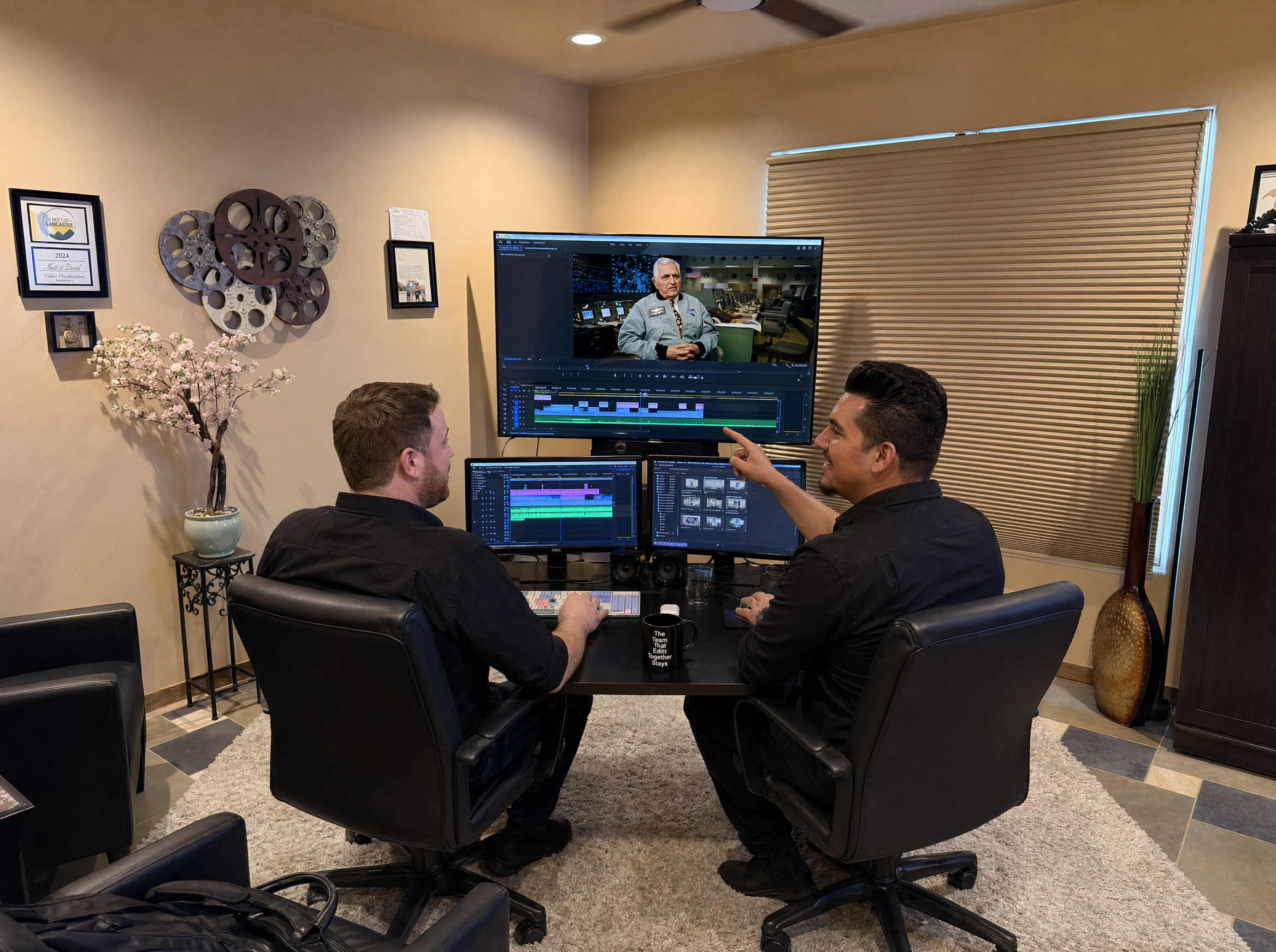 Video Editing 