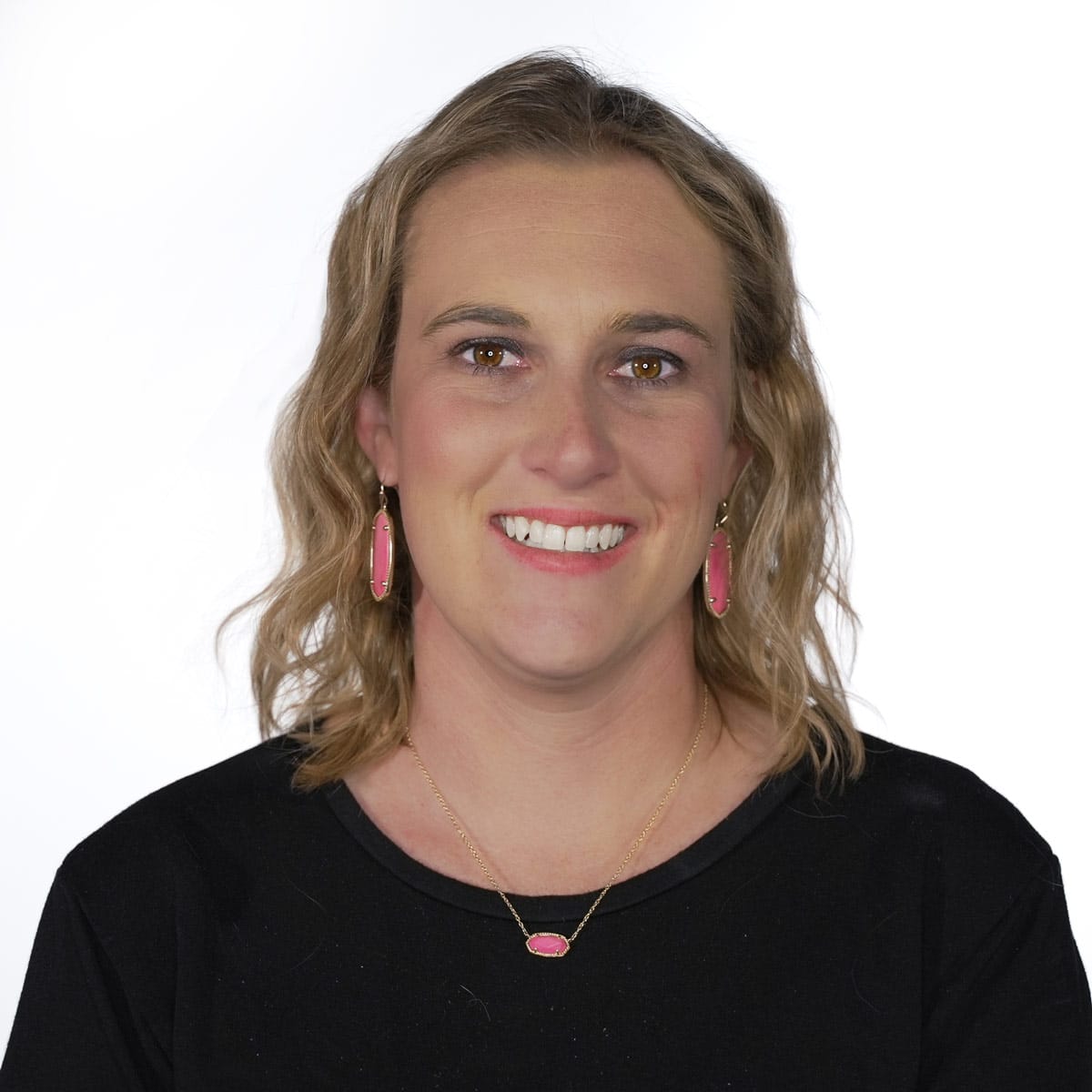Photo of Megan McMillan Marketing Coordinator