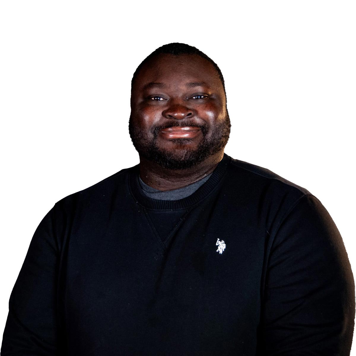 Photo of Patrice Fote Full Stack Web Consultant