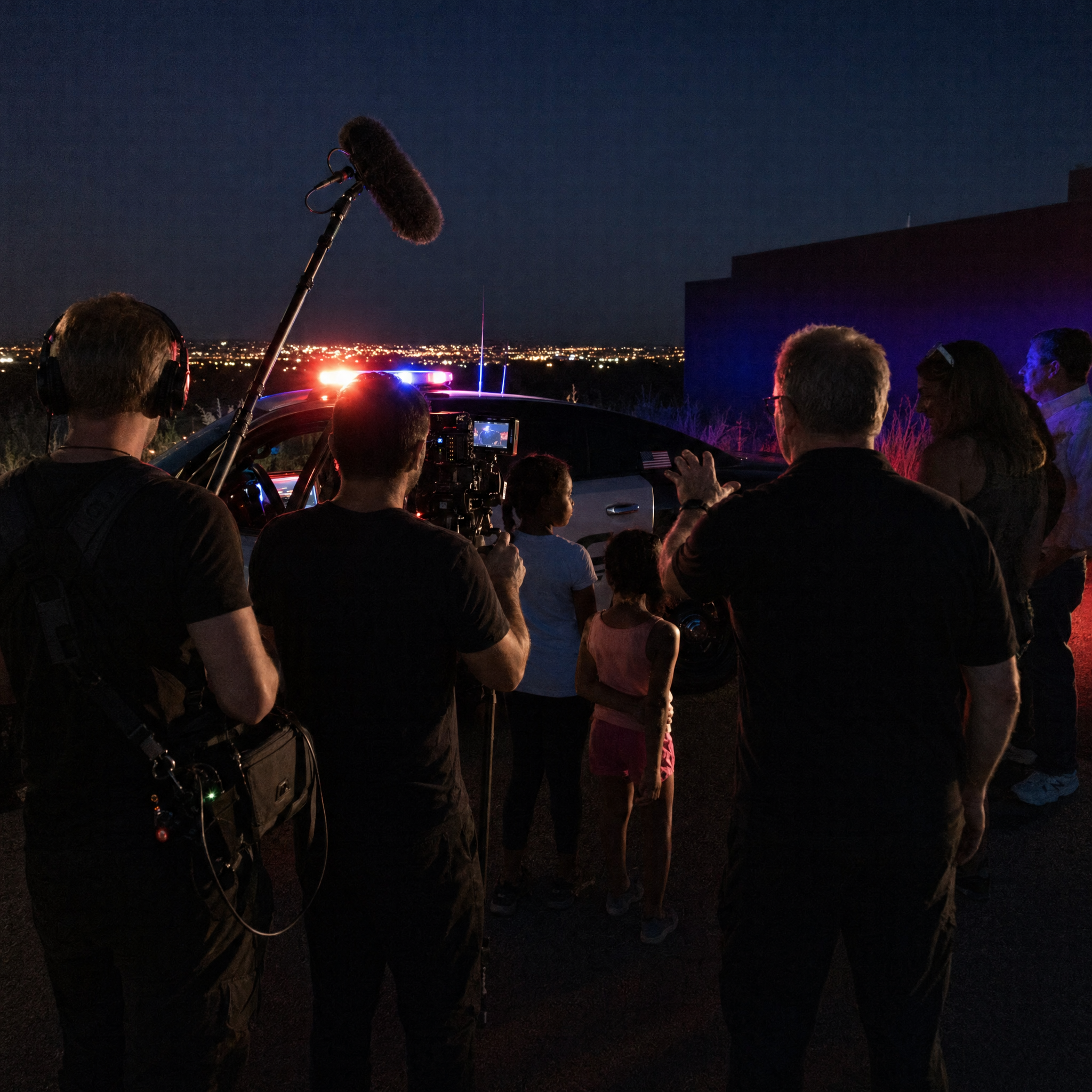 Night Time Shoot 