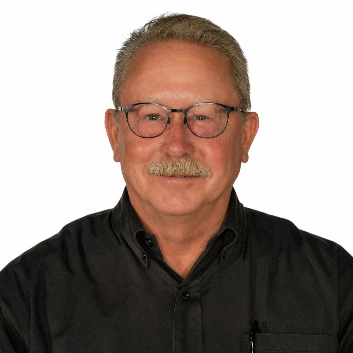 Ed Smith Head shot