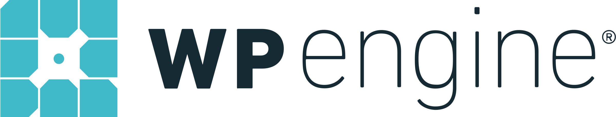 WP Engine logo