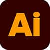 adobe illustrator logo