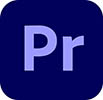 adobe premiere logo