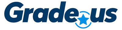 Grade Us Logo