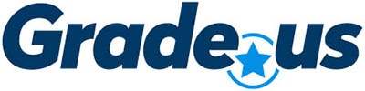 grade us logo