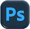 adobe photoshop logo