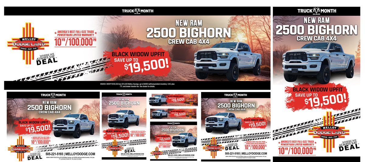 Web Ads